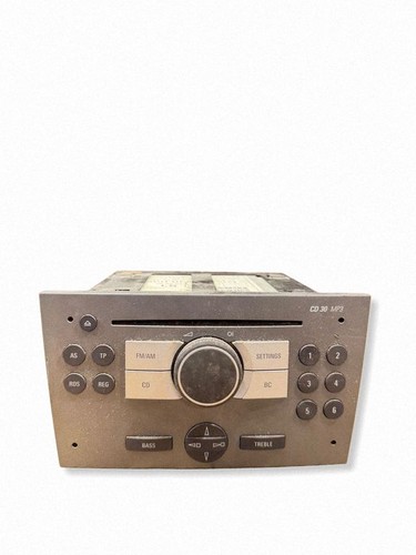 Opel astra 1999 radio - g, cd