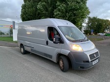 Fiat Ducato Panel Van  Recent MOT, Ready to use.