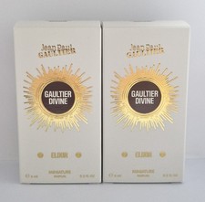 2 X JEAN PAUL GAUTIER DIVINE