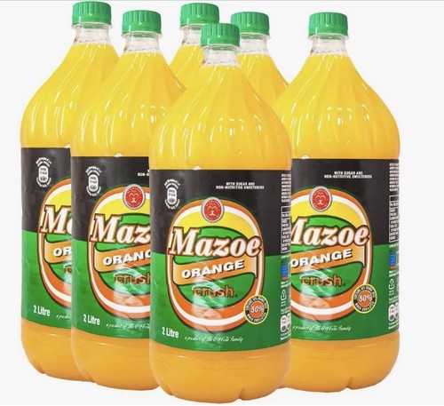 Mazoe orange crush - mazoe,