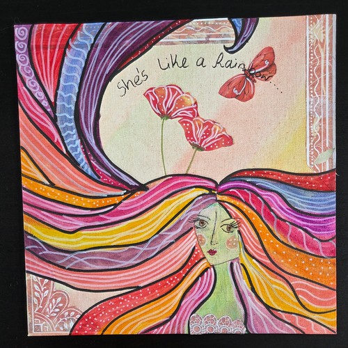Original art work for - , walls