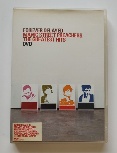 Manic street preachers - manic,