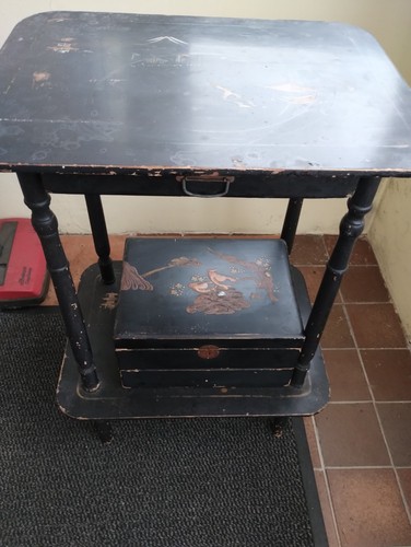 Chinese black decorative - black,