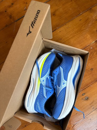 Mizuno wave inspire 4 5 - mizuno, 22