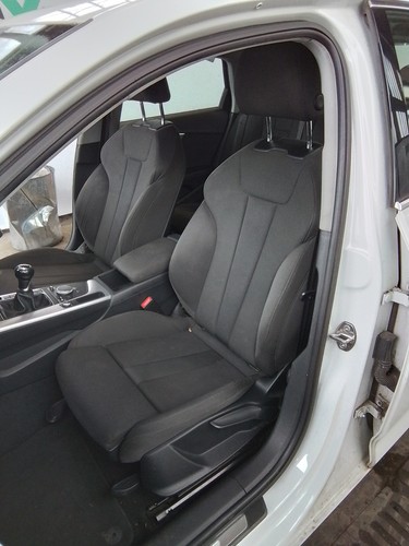 Front seat audi mk5 - audi, a4