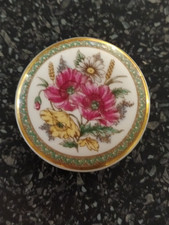 Falcon China - Ceramic Round