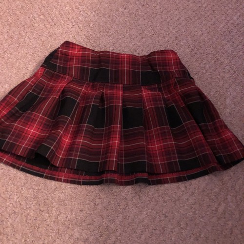 Girls tartan skirt from - skirt, h+m
