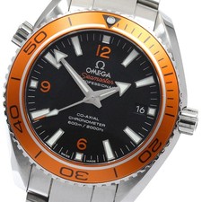 OMEGA Seamaster600 Planet