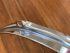 Drums Parts -  14" 8 Lug Drum Hoop - Very Clean #1