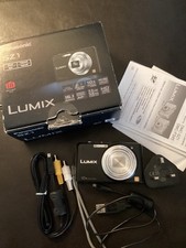 Panasonic Lumix DMC-SZ1 BLACK