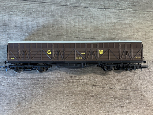 Hornby r6538 gauge - r6538,