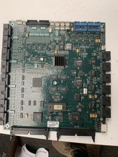 HAAS Mocon 4023v Motor Controller Pcb Removed From Tm1 Milling Machine Working