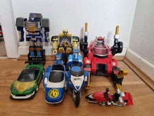 Power Rangers Zord Bundle Toys