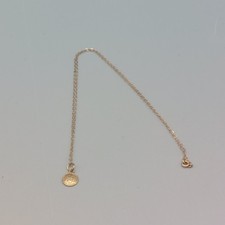 9ct 375 Gold St Christopher