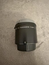 Nikon teleconverter - af-s,