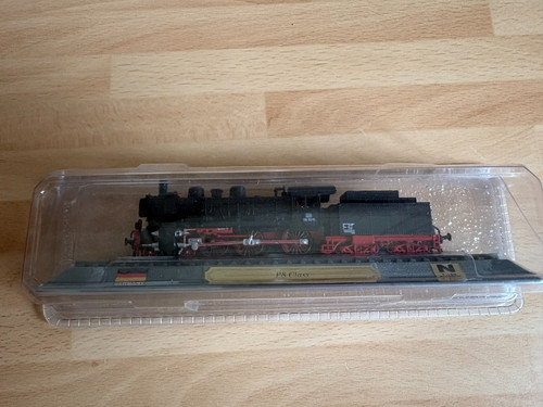 Del prado locomotives the - prado,