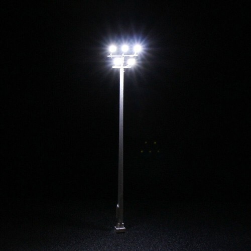 Model railway lighting - railway,