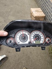 1998-2005 MK1 FORD FOCUS SPEEDOMETER 98AP-1084-1BC Sport White dials