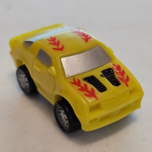 Micro machines scale chevrolet - machines,