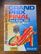 Grand Prix Final Great Britain