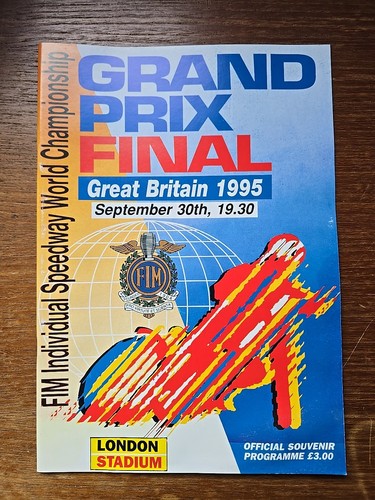 Grand prix final - prix,