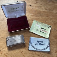 Byron Starlon Jet Flame