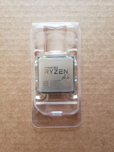 Amd ryzen 2700x 50th - amd,