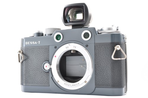 Voigtlander bessa heliar 101 - voigtlander,