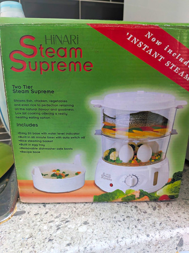 Hinari steam supreme tier - steam,