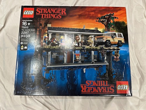 Lego 75810 stranger things - stranger,