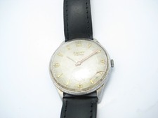 Vintage Cauny Prima Mens 37mm