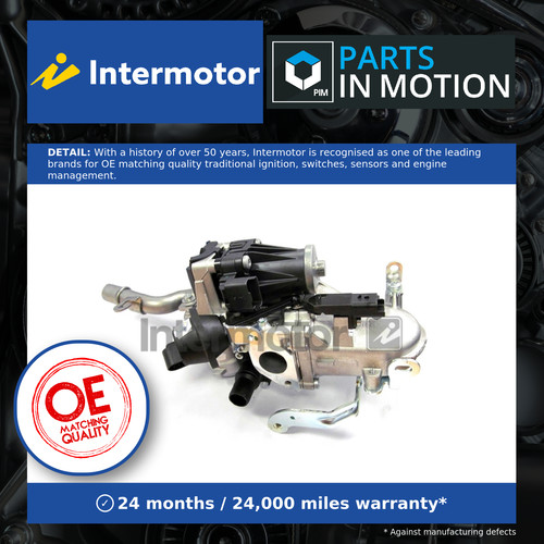 Egr valve 14469 intermotor - valve,