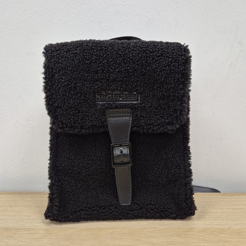 Martens mini faux shearling - martens,
