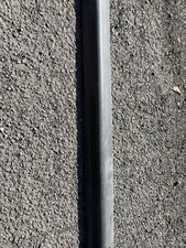 Genuine VW Golf Mk3.5 Convertible Passenger Sill Trim 1H3853373B