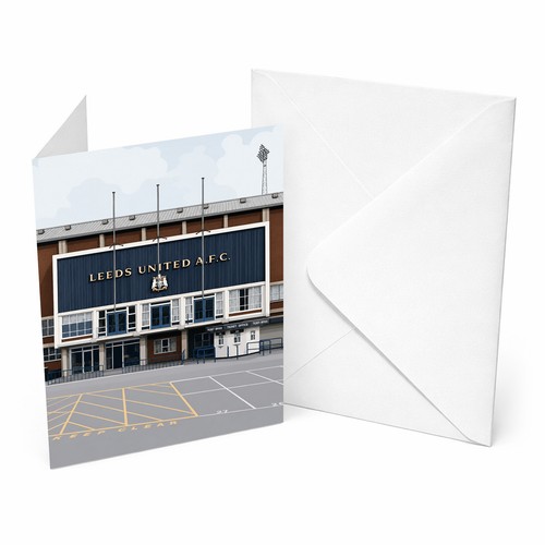 Elland road 1970 - elland, utd