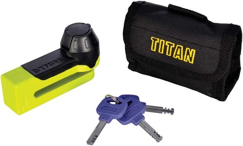 Oxford of51 titan disc - titan, 10