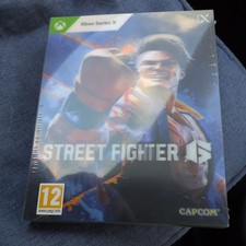 Street Fighter 6 (Xbox Series