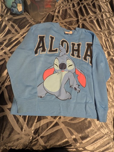 Ladies disney stitch jumpers - ladies,