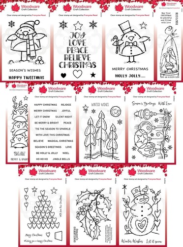 Woodware festive clear - woodware,
