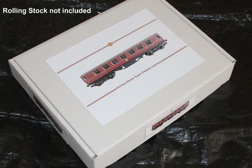 Storage box for - hornby, oo