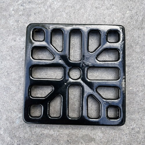 Gully grid grate inch - gully,