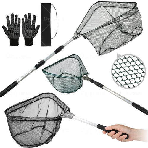 Fishing net pond - fishing, swimming