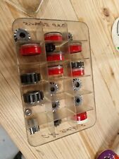 22 Mikron Gear Cutting Hobs - Various DP PA and Bore Sizes - came from mikron 79