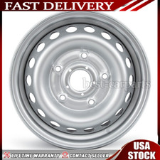 New 16" Wheel Silver Steel