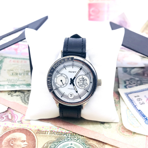 Rare wristwatch poljot - 🔹,