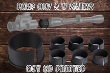 PARD NV007 A V S Scope Shims