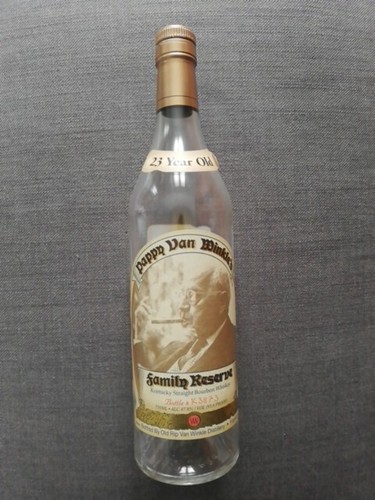 Pappy van winkle year old - van,