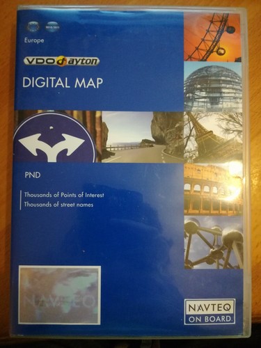 Vdo dayton digital - vdo, europe