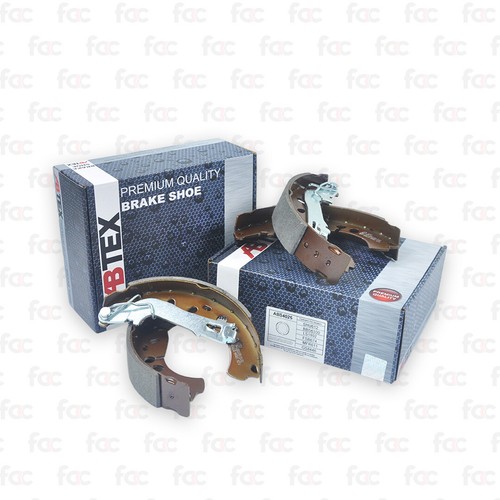 Brake shoes for iveco daily - brake,