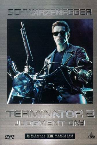 Terminator judgment day - 2:,